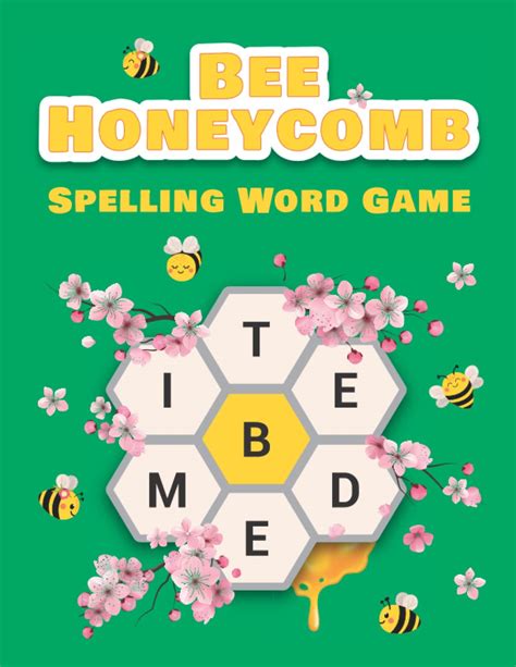 honeycomb spelling bee.